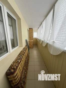 1-к квартира, на длительный срок, 43м2, 7/20 этаж