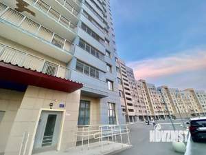 Студия квартира, на длительный срок, 45м2, 11/24 этаж