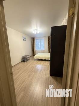 1-к квартира, на длительный срок, 48м2, 10/15 этаж