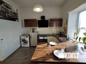 Студия квартира, посуточно, 53м2, 22/22 этаж