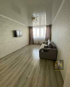 1-к квартира, на длительный срок, 39м2, 10/24 этаж
