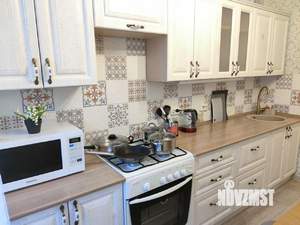 2-к квартира, посуточно, 54м2, 1/1 этаж