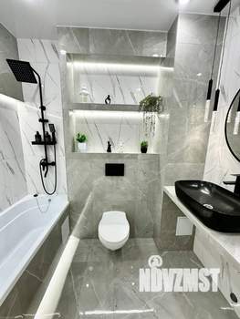 1-к квартира, на длительный срок, 50м2, 15/22 этаж