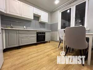 2-к квартира, на длительный срок, 50м2, 4/20 этаж