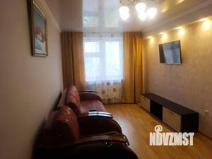 1-к квартира, на длительный срок, 45м2, 4/11 этаж