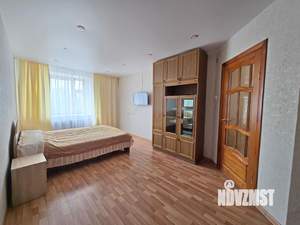 1-к квартира, посуточно, 40м2, 5/10 этаж