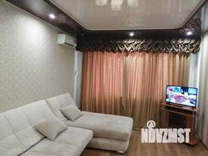 2-к квартира, посуточно, 60м2, 1/1 этаж