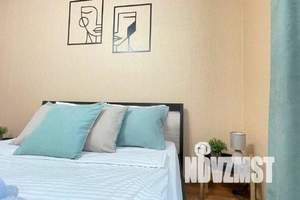 1-к квартира, посуточно, 40м2, 3/11 этаж