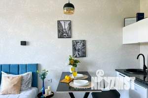 1-к квартира, посуточно, 20м2, 2/7 этаж