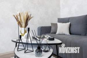 1-к квартира, посуточно, 45м2, 8/24 этаж