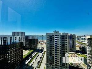 1-к квартира, посуточно, 43м2, 17/20 этаж