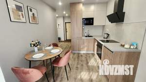 1-к квартира, посуточно, 36м2, 12/16 этаж