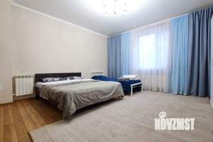 1-к квартира, посуточно, 55м2, 3/9 этаж