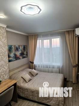 1-к квартира, посуточно, 38м2, 11/19 этаж