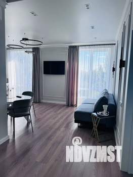 2-к квартира, посуточно, 54м2, 4/5 этаж