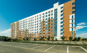 1-к квартира, на длительный срок, 40м2, 3/8 этаж