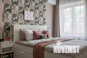 1-к квартира, посуточно, 36м2, 7/10 этаж