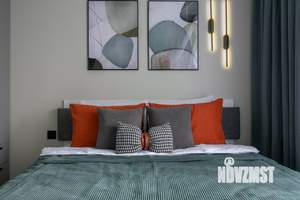 2-к квартира, посуточно, 65м2, 2/17 этаж