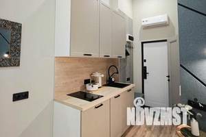 1-к квартира, посуточно, 20м2, 5/5 этаж