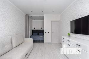 1-к квартира, посуточно, 45м2, 7/19 этаж