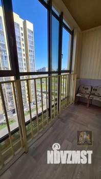 1-к квартира, на длительный срок, 38м2, 9/18 этаж