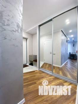 2-к квартира, посуточно, 53м2, 2/17 этаж