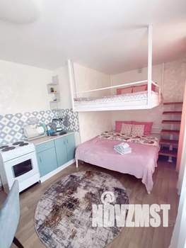 Студия квартира, посуточно, 19м2, 2/10 этаж