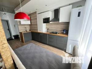 1-к квартира, посуточно, 20м2, 1/1 этаж