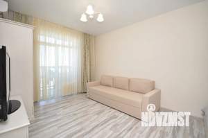 1-к квартира, посуточно, 44м2, 18/19 этаж