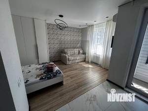 1-к квартира, на длительный срок, 33м2, 6/17 этаж