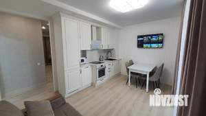 3-к квартира, посуточно, 75м2, 16/18 этаж