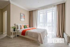 1-к квартира, посуточно, 38м2, 1/1 этаж