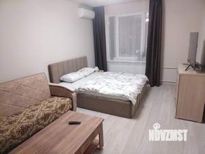 2-к квартира, посуточно, 60м2, 1/1 этаж