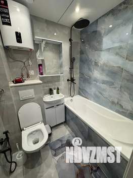 1-к квартира, посуточно, 35м2, 2/10 этаж