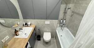2-к квартира, на длительный срок, 55м2, 4/10 этаж
