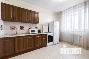 1-к квартира, посуточно, 45м2, 7/11 этаж