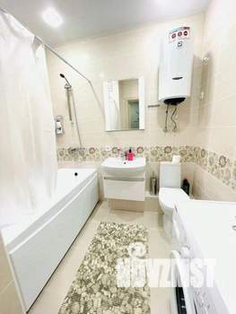 1-к квартира, посуточно, 41м2, 1/1 этаж