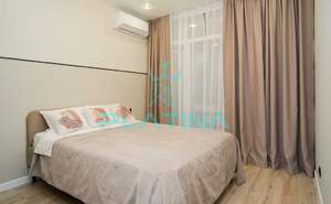 1-к квартира, на длительный срок, 40м2, 5/19 этаж