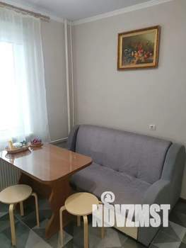 1-к квартира, посуточно, 39м2, 2/17 этаж