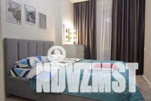 1-к квартира, посуточно, 45м2, 5/24 этаж