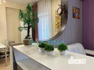 1-к квартира, на длительный срок, 60м2, 3/24 этаж