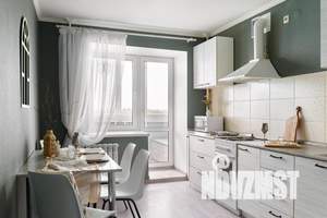 1-к квартира, посуточно, 44м2, 7/9 этаж