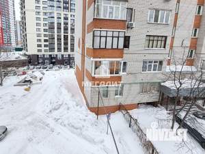 1-к квартира, на длительный срок, 31м2, 4/10 этаж