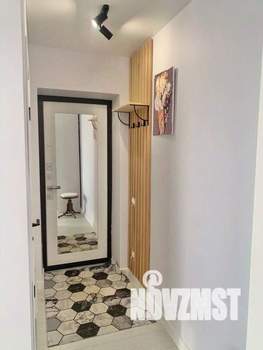 1-к квартира, посуточно, 31м2, 1/1 этаж