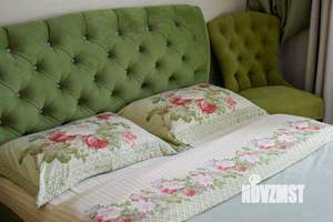 1-к квартира, посуточно, 43м2, 7/18 этаж