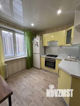 1-к квартира, на длительный срок, 39м2, 8/10 этаж