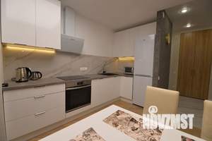 2-к квартира, посуточно, 55м2, 21/25 этаж