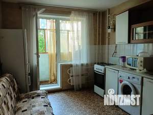 1-к квартира, посуточно, 40м2, 2/9 этаж