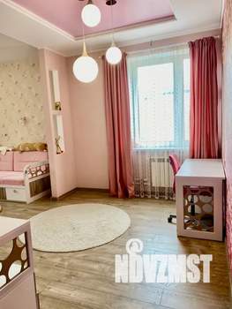 3-к квартира, посуточно, 144м2, 5/6 этаж