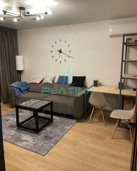 2-к квартира, на длительный срок, 42м2, 8/9 этаж